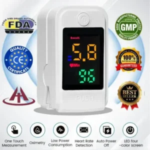 Ultra GlucoSense Non-Invasive Laser Blood Glucose Meter - Image 2