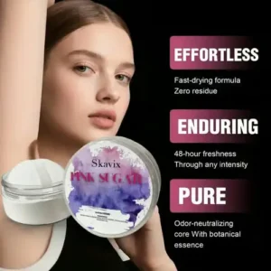 Custom Body Powder Botanical Powder Blending Studio - Image 2