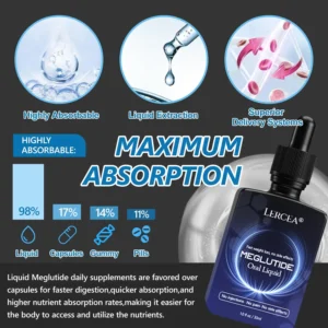 𝐌𝐞𝐠𝐥𝐮𝐭𝐢𝐝𝐞 Slimming & Health Boost Drops - Image 2