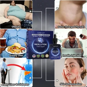𝐌𝐞𝐠𝐥𝐮𝐭𝐢𝐝𝐞 Slimming & Health Boost Drops - Image 3