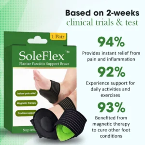 Plantar Fasciitis Support Brace - Image 5
