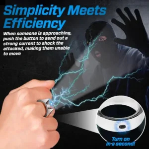 SparkForce Active 50,000,000 SafeGuard Ring - Image 3