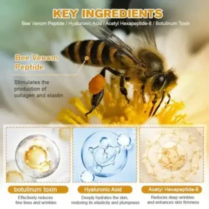 Special Discount Botox Bee Venom Wrinkle Removal Cream - Image 8