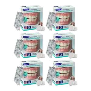 Suction-fit Complete Denture - Image 9