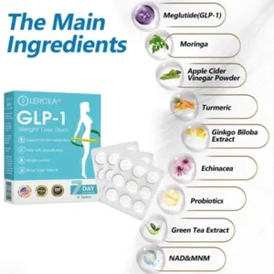 Super Concentrated Weight Loss Gum - Image 9