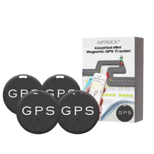 EasyFind SECURE Mini Magnetic GPS Tracker - Anti-Theft GPS Tracker For Car/Person - Image 10