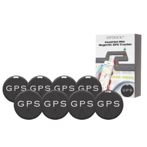 EasyFind SECURE Mini Magnetic GPS Tracker - Anti-Theft GPS Tracker For Car/Person - Image 11