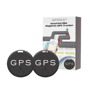 EasyFind SECURE Mini Magnetic GPS Tracker - Anti-Theft GPS Tracker For Car/Person - Image 9