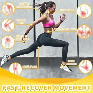 Bee Venom Joint Therapy Pain Relief Gel - Image 5