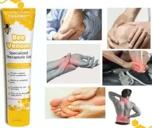 Bee Venom Joint Therapy Pain Relief Gel - Image 8