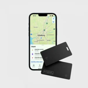 EasyFind ULTRA Magnetic Mini Tracking Card