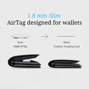 EasyFind ULTRA Magnetic Mini Tracking Card - Image 2