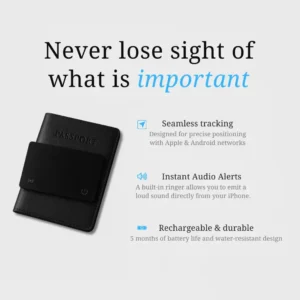 EasyFind ULTRA Magnetic Mini Tracking Card - Image 4