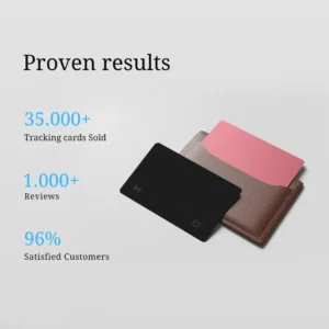 EasyFind ULTRA Magnetic Mini Tracking Card - Image 8