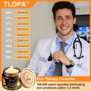 7-Day Multi-Effect All-in-One Skincare Cream - Image 2