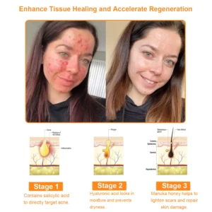 7-Day Multi-Effect All-in-One Skincare Cream - Image 4