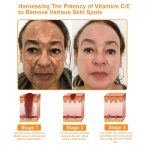 7-Day Multi-Effect All-in-One Skincare Cream - Image 5
