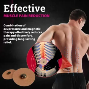 Magnetic Acupressure Patches - Image 3