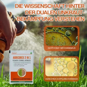 AgriCoreX 2in1 Power-Formel Herbizid - Image 7