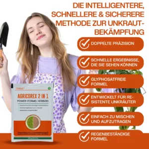 AgriCoreX 2in1 Power-Formel Herbizid - Image 5