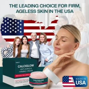 CalciGlow Anti-Aging & Firming Cream - Image 3