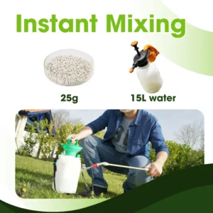ClearYard Dual-Action Herbicide - Image 5