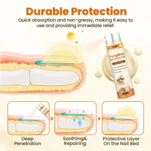 FungiBee Advanced Nail Repair Spray - Image 4