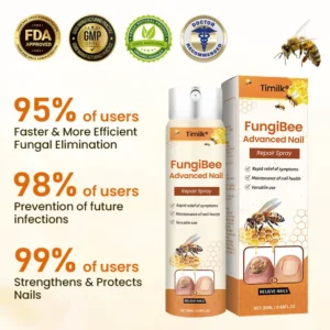 FungiBee Advanced Nail Repair Spray - Image 5
