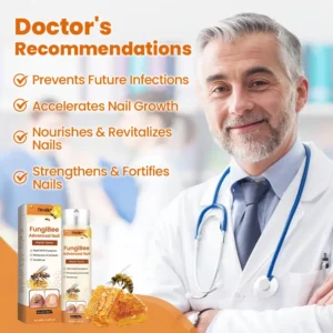 FungiBee Advanced Nail Repair Spray - Image 6