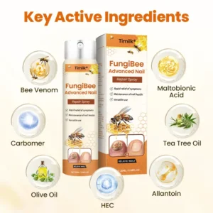 FungiBee Advanced Nail Repair Spray - Image 7