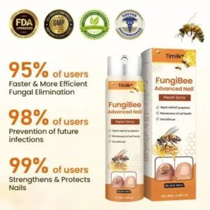 FungiBee Advanced Nail Repair Spray - Image 5
