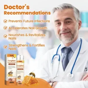 FungiBee Advanced Nail Repair Spray - Image 6