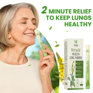 HerbaAir Mullein Lung Purifier - Image 2
