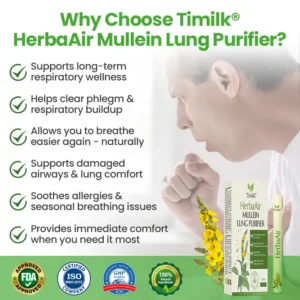 HerbaAir Mullein Lung Purifier - Image 7