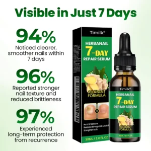 HerbaNail 7-Day Repair Serum - Image 6