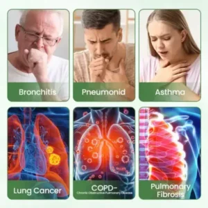 LungPure Herbal Detox Inhaler - Image 3