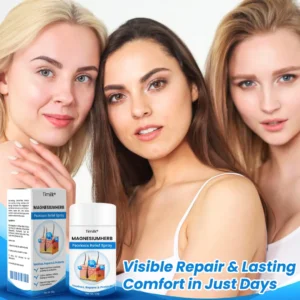 MagnesiumHerb Psoriasis Relief Cream - Image 2
