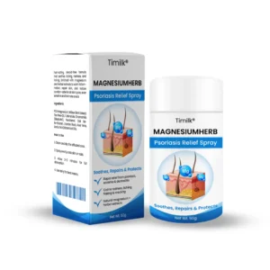 MagnesiumHerb Psoriasis Relief Cream - Image 3
