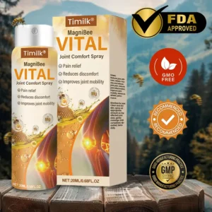 MagniBee Vital Joint Comfort Spray