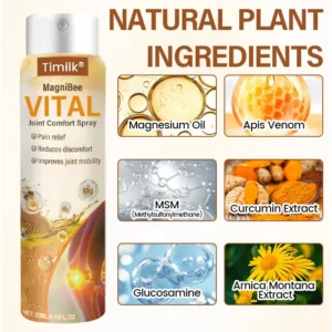 MagniBee Vital Joint Comfort Spray - Image 6