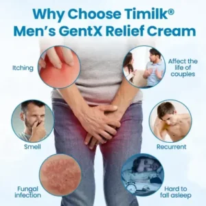 Men’s GentX Relief Cream - Image 8