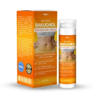 Nectéva Bakuchiol Skin Restore Cream - Image 3