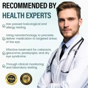 OptiFusion Nano Eye Drops Serum - Image 2