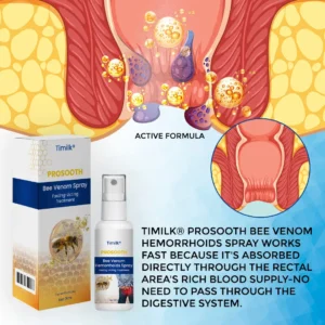 ProSooth Bee Venom Hemorrhoids Spray - Image 7