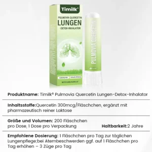 Pulmovia Quercetin Lungenentgiftungs-Inhalator - Image 10