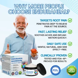 RapidPenetrate Magnesium Deep-Absorption Pain Relief Cream - Image 11