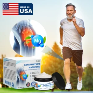 RapidPenetrate Magnesium Deep-Absorption Pain Relief Cream - Image 4