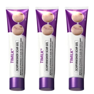 ScarVanisher Scar Gel that Visibly Reduces Scars & Stretch Marks in 2 Weeks - Image 3