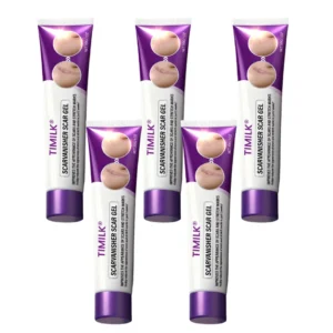 ScarVanisher Scar Gel that Visibly Reduces Scars & Stretch Marks in 2 Weeks - Image 4
