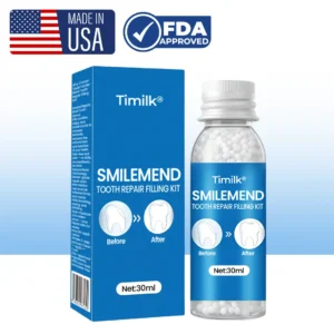 SmileMend Tooth Repair Filling Kit
